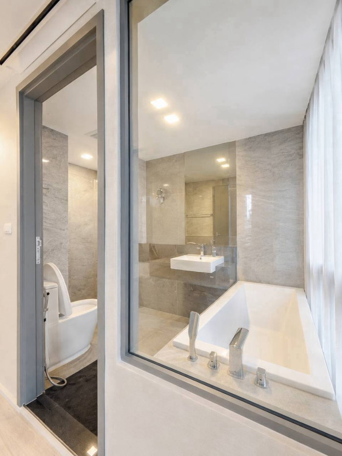 รูป ให้เช่า Quintara Phume Sukhumvit 39 2 ห้องนอน 55.39 ตร.ม. ใกล้ BTS พร้อมพงษ์ 39,000 บาท/เดือน - รูปที่ 4/21