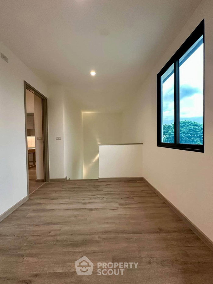 รูป บ้านเลี้ยงสัตว์ได้ 3 ห้องนอน ใน AQ Arbor ย่านประเวศ (ID 3330391) - รูปที่ 30/35