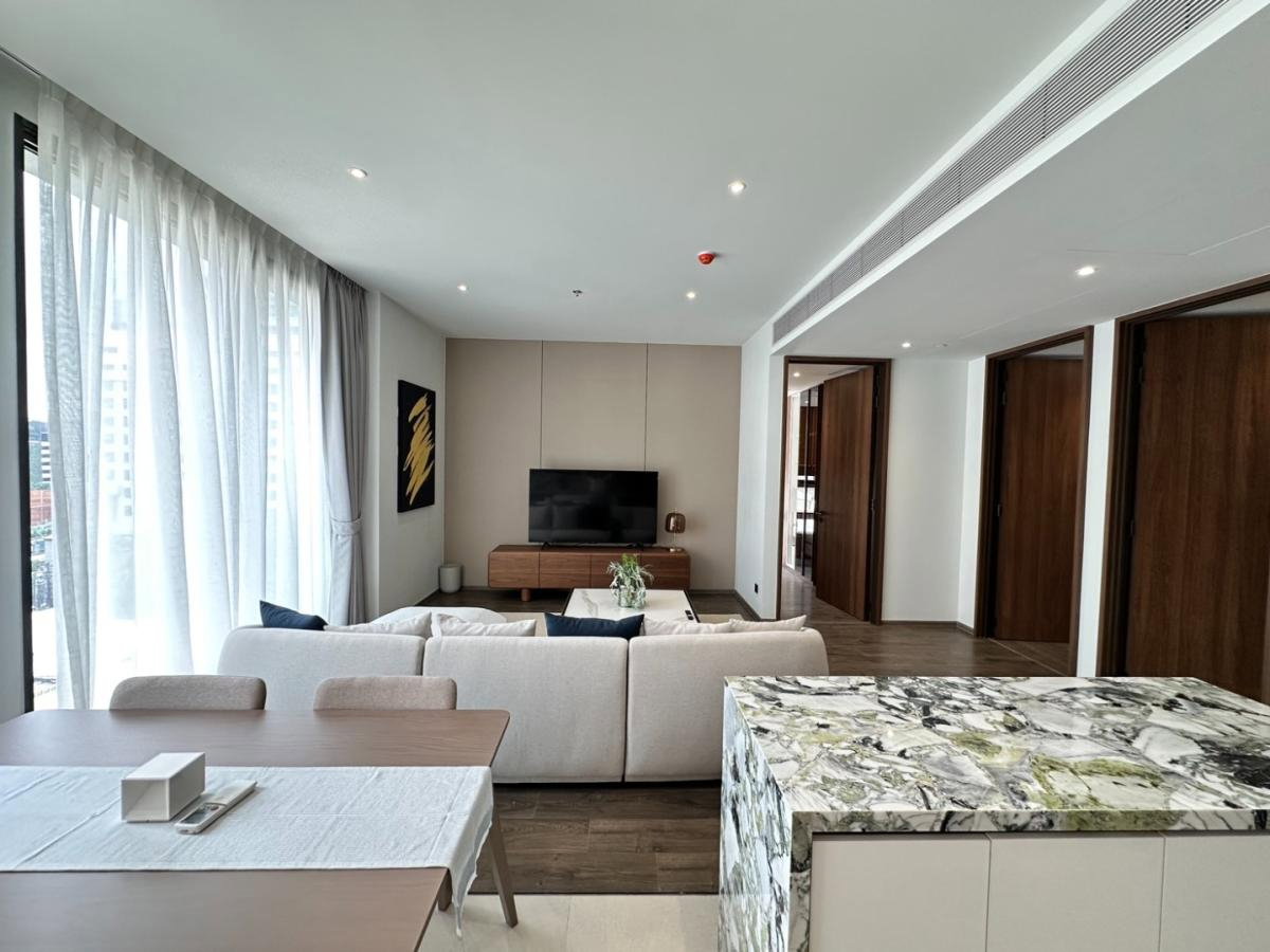 รูป รอม คอนแวนต์ | Luxury Residence for Rent - รูปที่ 8/11