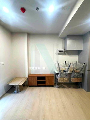 Condos for rent : 🔺 For Rent Condo NUE RIVEREST RATBURANA Building E, Floor 9,Studio, Room size 23 sqm