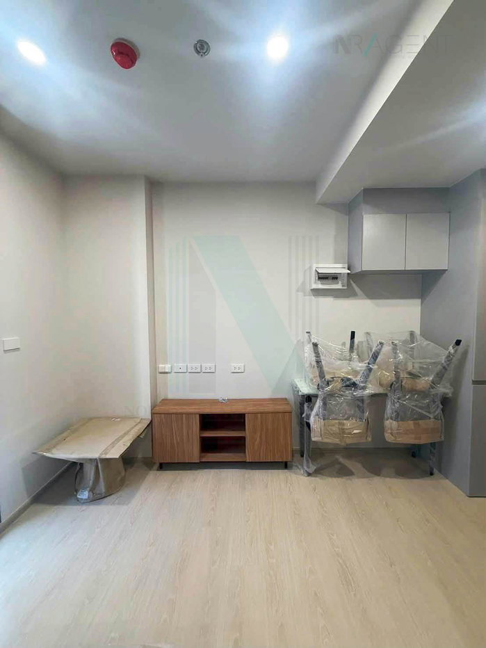 รูป 🔺 ให้เช่าคอนโด นิว ริเวอร์เรสต์ ราษฎร์บูรณะ อาคาร E ชั้น 9 สตูดิโอ ขนาด 23 ตรม ใกล้ ไทวัสดุ สุขสวัสดิ์ - รูปที่ 1/8