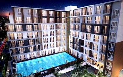 Condos for sale : A010478 Humble Living @ FueangFu Ratchada-Sutthisan