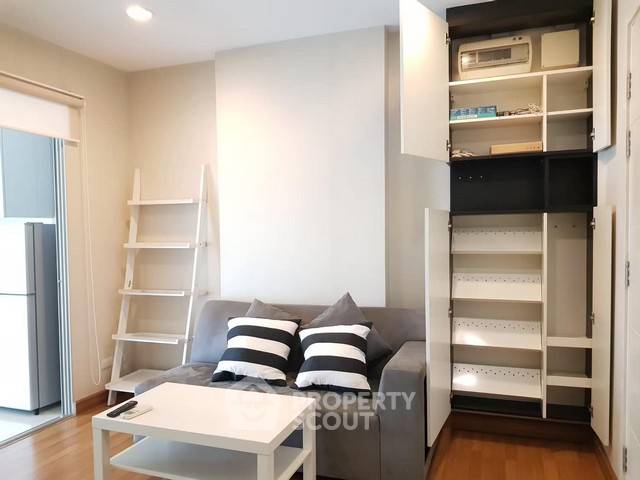picture 1-BR Condo at Centric Ratchada-Suthisan near MRT Sutthisan (ID 435501) - 3/4