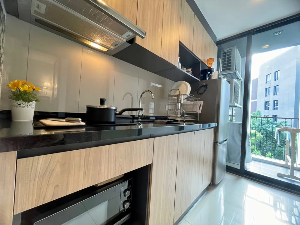 รูป Code: 26KJ5101 ให้เช่า Hasu Haus 🔥🔥 จองเดือนนี้รับส่วนลด1,000บาท 🔥🔥 @kjcondo (มี@ข้างหน้าด้วยนะคะ) - รูปที่ 7/18