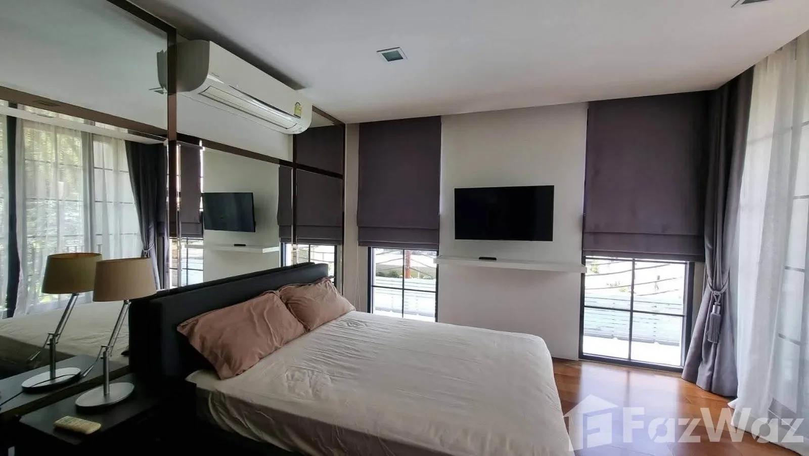 ขายบ้านเดี่ยว 4 ห้องนอน 425 ตร.ม. 41.6 ตร.ว. ควอร์เตอร์ 31