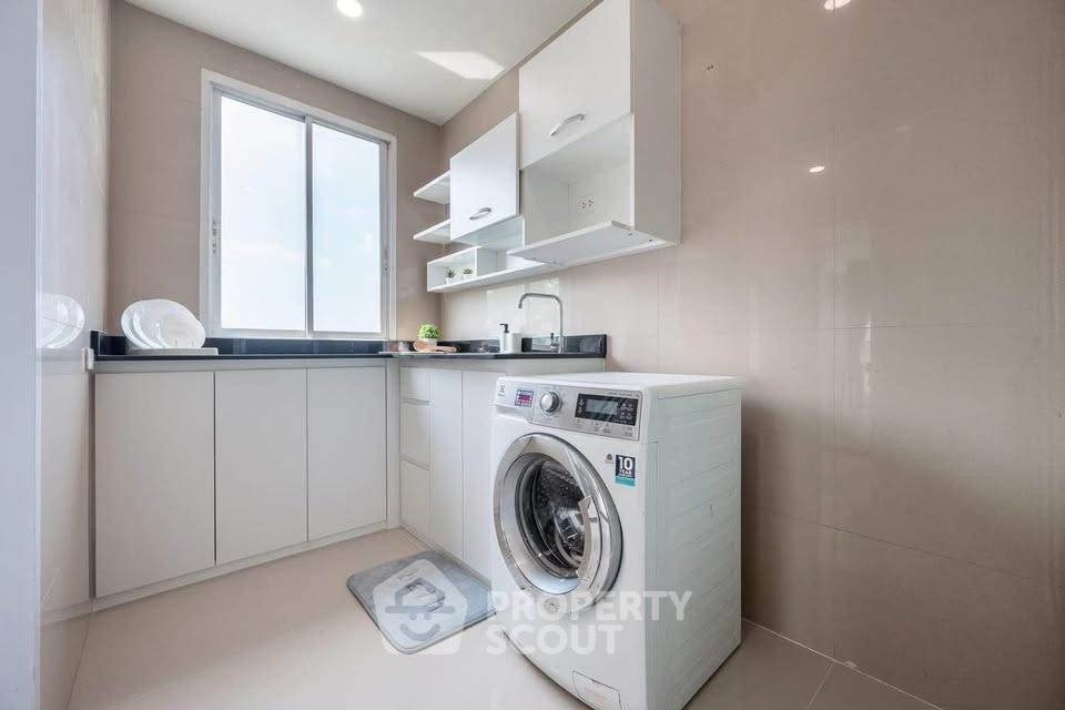 รูป คอนโดสองห้องนอนเลี้ยงสัตว์ได้ให้เช่า Happy Condo Ladprao 101 (ID 3332165) - รูปที่ 12/12