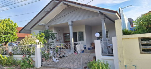 ราคาดีที่สุดในโครงการ ขายบ้านเดี่ยวชั้นเดียว หมู่บ้านเนตรณพร เชียงใหม่ ดอยสะเก็ด เนื้อที่ 62 ตร.วา พื้นที่ใช้สอย100 ตร.ม