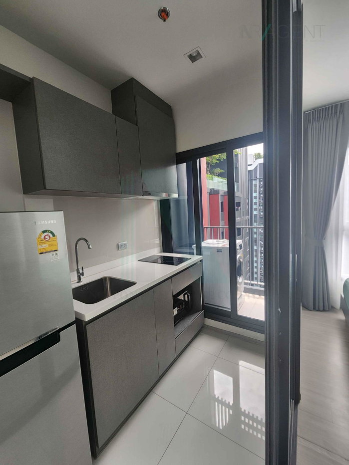 picture 🚩 For Rent Condo LIFE ASOKE HYPE Building 1, Floor 39,Studio, Room size 26.00 sqm - 7/8
