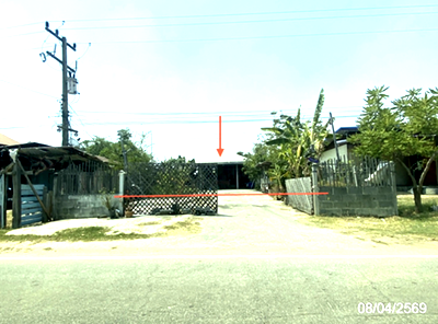 Houses for sale Kaset Wisai Roi Et : HOME 141 Sq.w. Kaset Wisai Roi Et for 2.1M