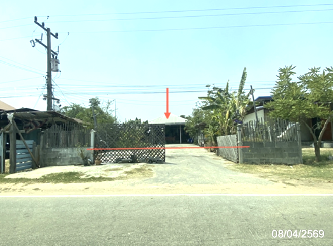 picture HOME 141 Sq.w. Kaset Wisai Roi Et for 2.1M - 1/11
