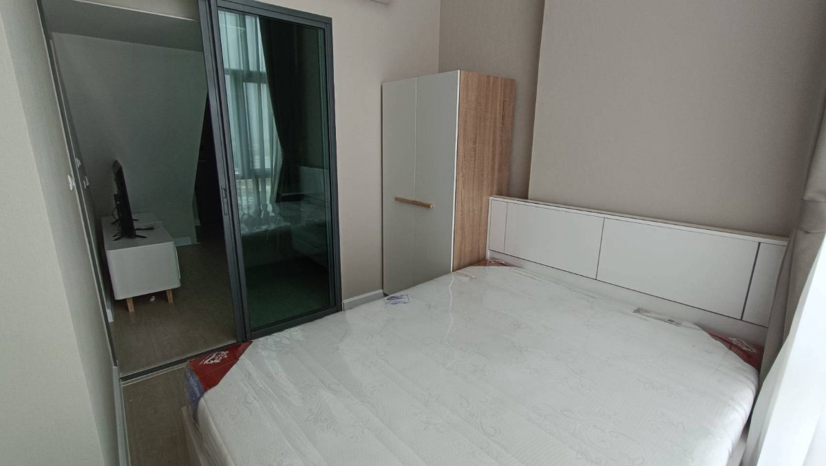 รูป ให้เช่าคอนโด เมโทรสกาย ประชาชื่น 2Bed ตกแต่งสวย พร้อมเฟอร์นิเจอร์ครบครัน ราคา 20,000/เดือน - รูปที่ 3/14