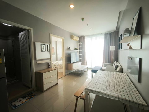🍀 For Rent TC Green Rama 9 🍀 Add Line ID: @zcondo (with@) 🔥 C6269