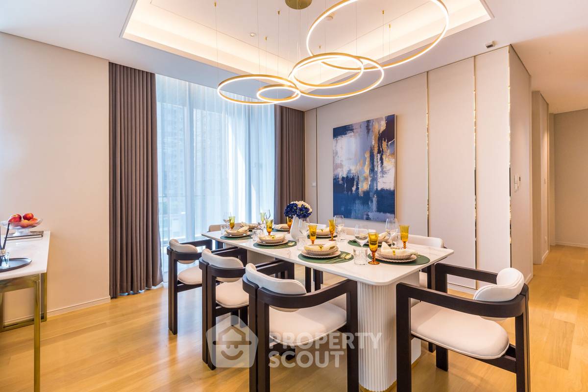 picture 2-BR Condo at Baan Sindhorn near BTS Ratchadamri (ID 3032894) - 4/19