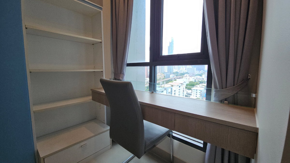 picture ⚡️ Condo For Rent ⚡️ IDEO Mobi Sathorn - BTS Krung Thon Buri - 13/18