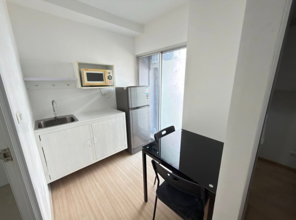 รูป ให้เช่า Plum Condo บางใหญ่ สเตชั่น 🏡 7,000 พร้อมอยู่ ‼️ ใกล้ MRT #ตอบแชทไว🔥🔥 รหัส M2412 - รูปที่ 4/5