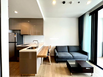 คอนโดให้เช่า :  คอนโด ควินน์ สุขุมวิท 101 QUINN Sukhumvit 101 ติด BTS ปุณณวิถี ห้องพร้อมอยู่ 