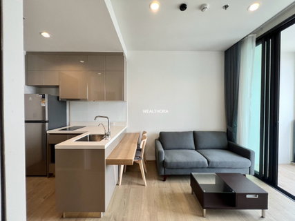 รูปภาพ QUINN Sukhumvit 101 Condo, next to BTS Punnawithi, ready-to-move-in unit.