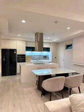 AA676932 | 3Bed | 2Bath | BTS Ekkamai | 137sqm | THB 90,000/mo | Fl.11 — Nusasiri Grand Condominium