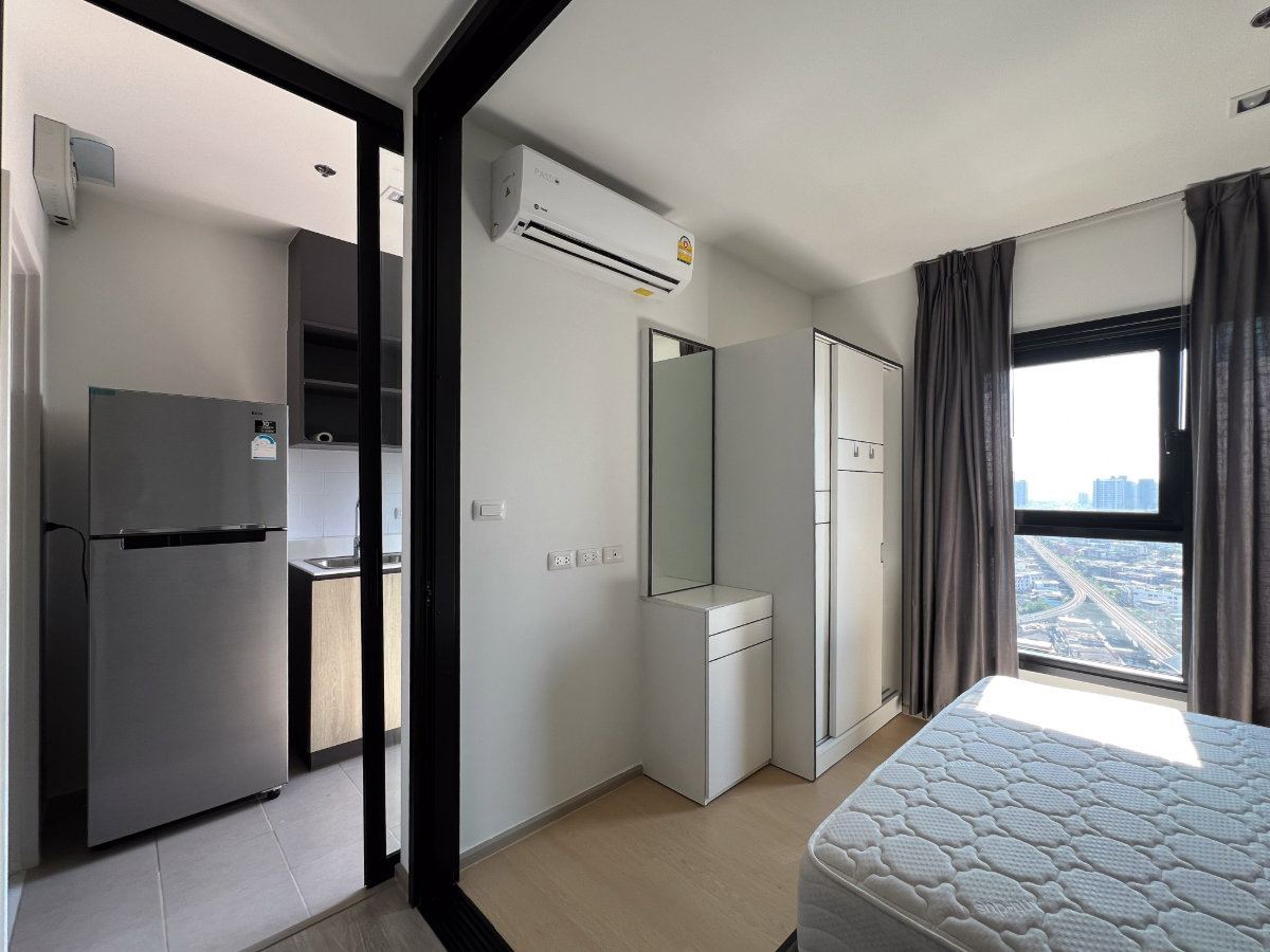 picture Hot Listing! The Base Phetkasem | 120m to MRT, Extensive Facilities, Ready to Move In - 2/12