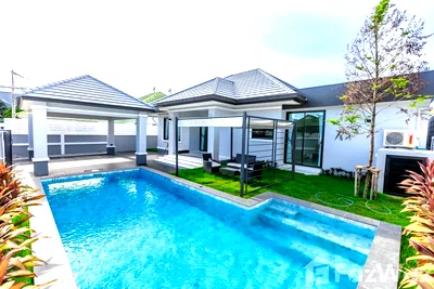 Houses for sale Nong Prue, Chonburi : Pornthep 2 Pool Villa For Sale 6660524