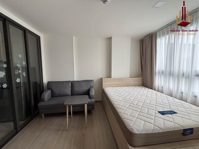 1-bed condo for rent, 23 sqm, THE MUVE Pradipat