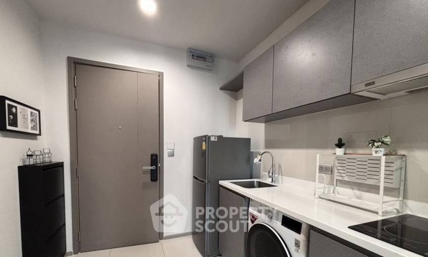 รูป คอนโด 1 ห้องนอน ชั้น 22 Life Asoke ใกล้ ARL มักกะสัน (ID 3049056) - รูปที่ 6/9