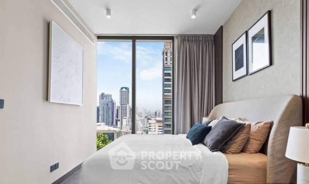 รูป คอนโด 2-ห้องนอน ที่ เทตต์ สาทร 12 ใกล้ BTS เซนต์หลุยส์ (ID 3082861) - รูปที่ 8/19