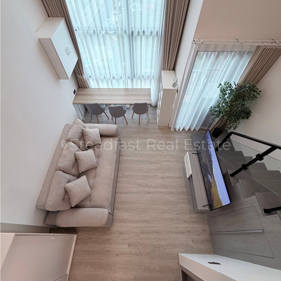 picture 🏙️ Condo for Rent – Origin Plug & Play Sirindhorn Station, near MRT Sirindhorn 🌟Line @steadfastre - 3/17