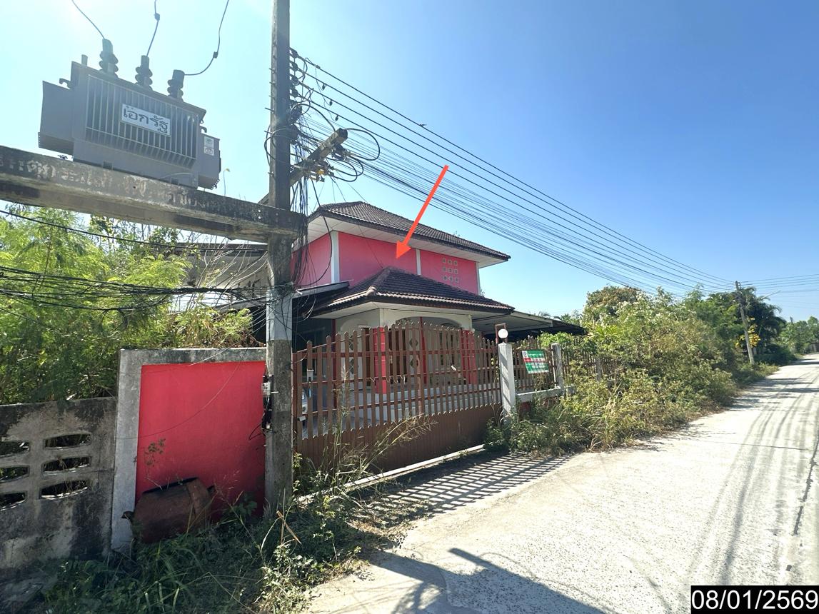 picture HOME 200 Sq.w. Khukhan Si Sa Ket for 3.1M - 11/15