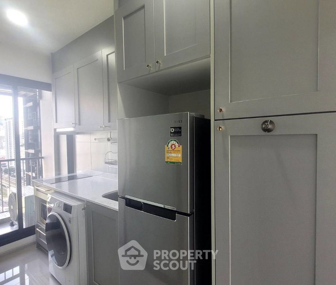 รูป คอนโด 1-ห้องนอน ที่ ไลฟ์ อโศก ใกล้ ARL มักกะสัน (ID 3006968) - รูปที่ 7/10