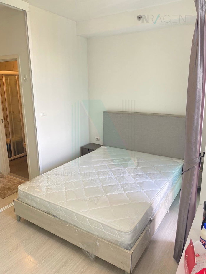 รูป 🔺 ขายคอนโด แชปเตอร์วัน อีโค รัชดา - ห้วยขวาง อาคาร G ชั้น 11 1 ห้องนอน ขนาด 21 ตรม ใกล้ เซ็นทรัล พระราม 9 - รูปที่ 1/8