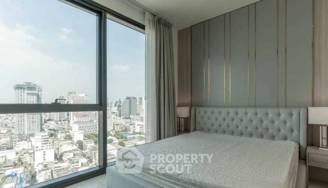 รูป คอนโด 2 ห้องนอน ชั้น 15 The Lofts Silom ใกล้ BTS สุรศักดิ์ (ID 3082773) - รูปที่ 8/10