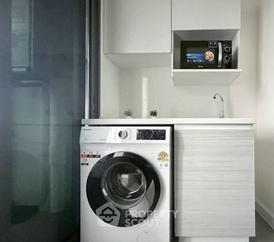 รูป คอนโด 2-ห้องนอน ที่ เมโทร สกาย ประชาชื่น ใกล้ MRT บางซ่อน (ID 3006913) - รูปที่ 12/15