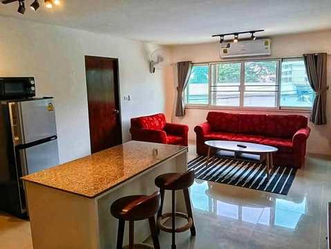 AA676968 | 2Bed | 2Bath | 78.05sqm | THB 20,000/mo | Fl.2 — Hillside Payap 7 Hillside Payap