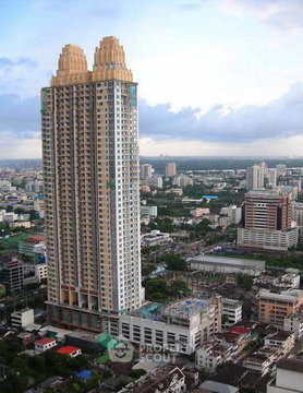 30th-Floor 3-BR 183 Sqm At The Empire Place Near BTS Saint Louis (ID 3332084)