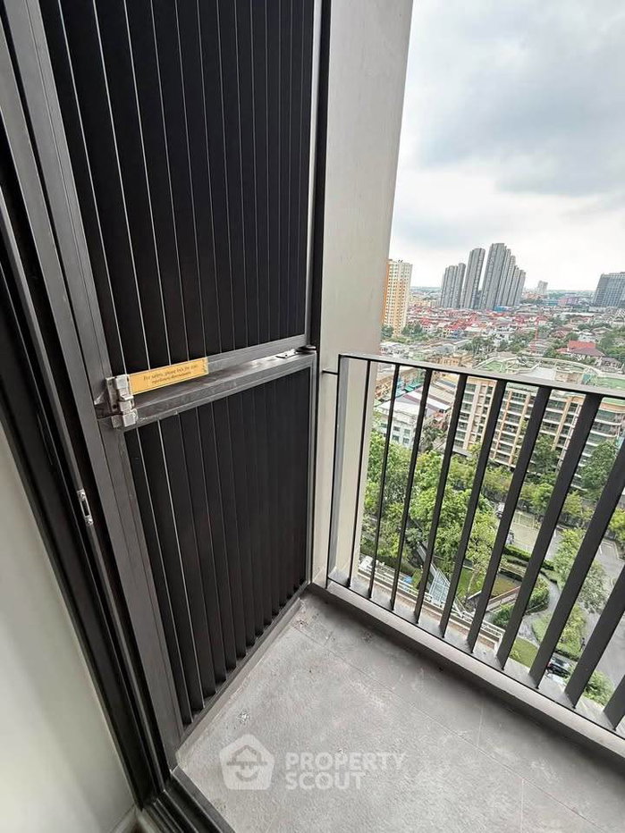 รูป คอนโด 1 ห้องนอน Whizdom Essence Sukhumvit ใกล้ BTS ปุณณวิถี (ID 3331839) - รูปที่ 2/14