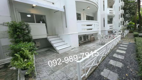 AA707322 | 2 Bed | 1 Bath | Srinakarin | 60sqm | THB 15,000/mo | Fl.1 — Baan Suan Thon Bangkok