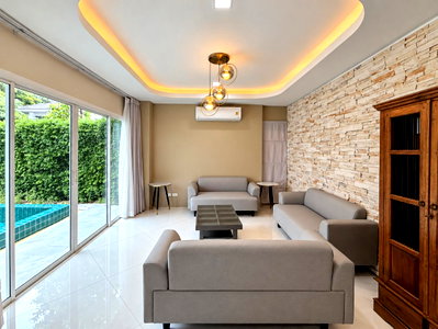 บ้านเดี่ยว แม็กซ์แวลู พัฒนาการ : LTHC162329 - Luxury House FOR SALE Noble Tara Pattanakarn | 500 sq.m. | 142 sq.wah | 4 Beds | 4 Baths | 36MB | Near ARL Hua Mak 