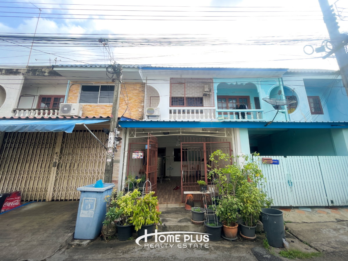 รูป 🏡 ขายทาวน์เฮ้าส์ 2 ชั้น – หมู่บ้านจิรธร รามคำแหง 152 ใกล้รถไฟฟ้าสายสีส้ม - รูปที่ 1/22
