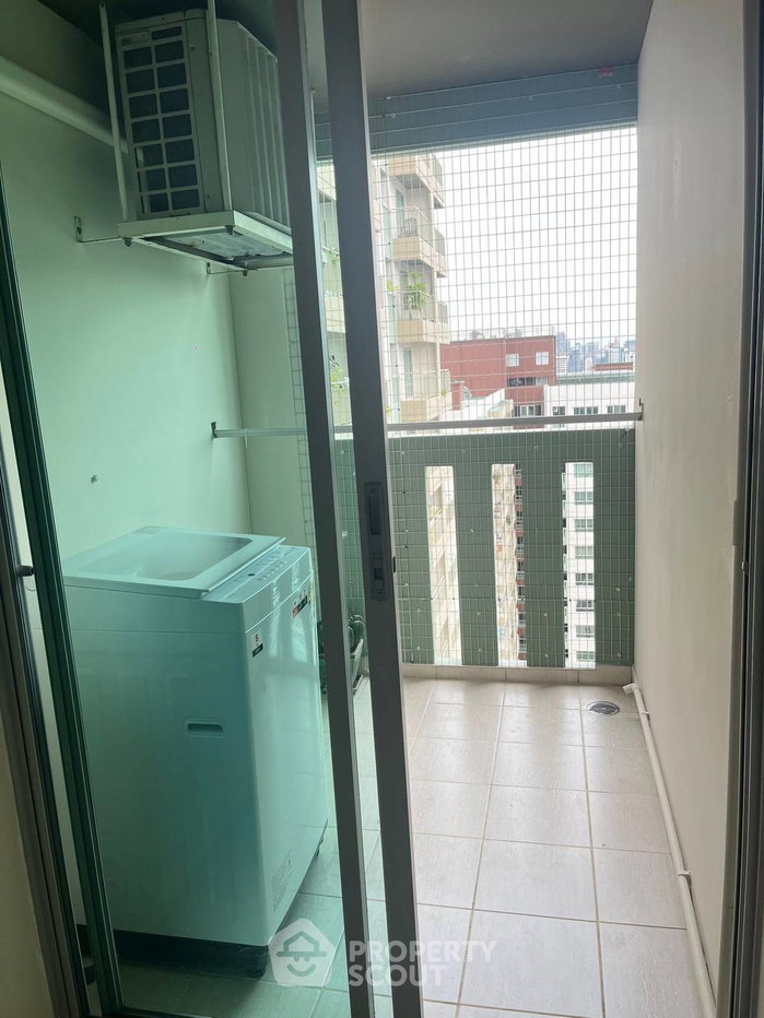 รูป ห้อง 2 ห้องนอน ชั้น 27 Lumpini Place Rama 9–Ratchada ใกล้ MRT พระราม 9 (ID 3040201) - รูปที่ 10/10