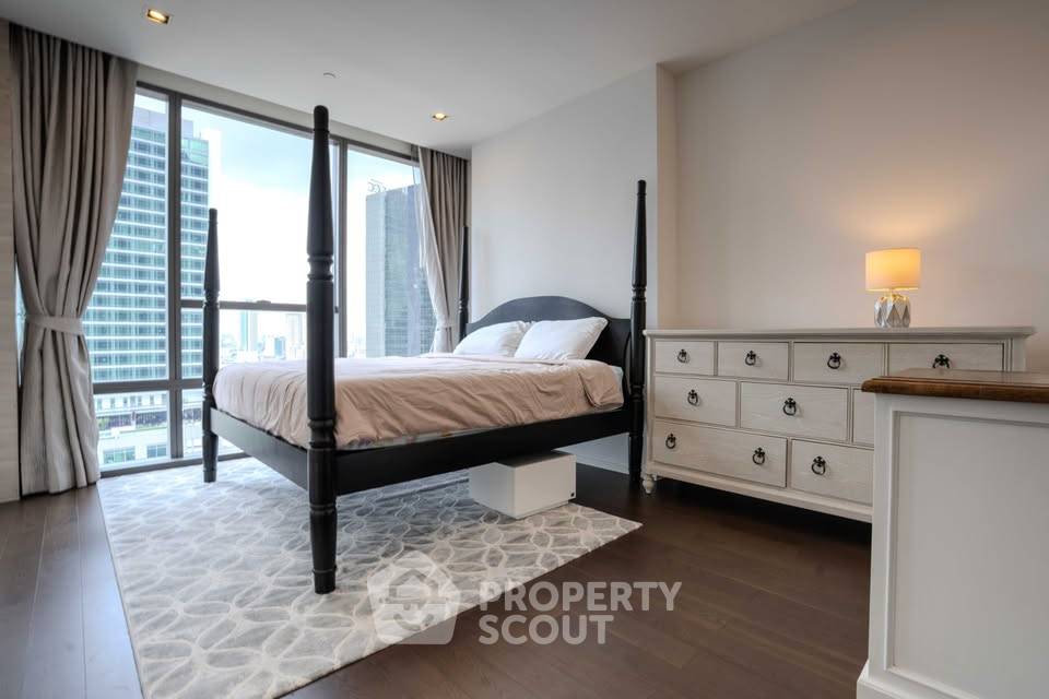 รูป ชั้น 20 ห้อง 1 ห้องนอน The Bangkok Sathorn ใกล้ BTS สุรศักดิ์ 100 ม. (ID 3332839) - รูปที่ 10/19