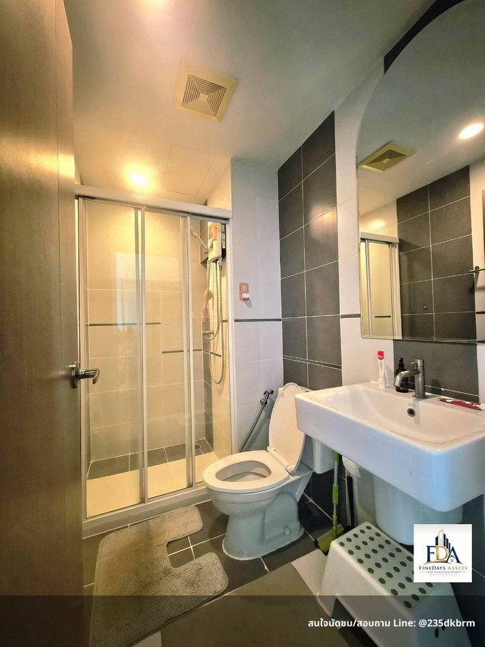 picture ✨ Hot Deal! For Rent: The Base Sukhumvit 77 - Spacious 2BR/2BA, High Floor with Open View, Near - 8/17