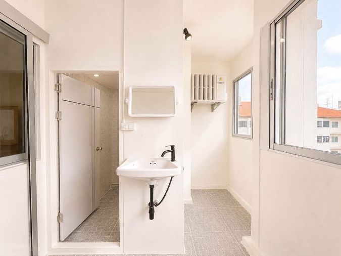 1-bed condo for sale, 23.7 sqm, Baan Eua Arthorn Ladkrabang 1