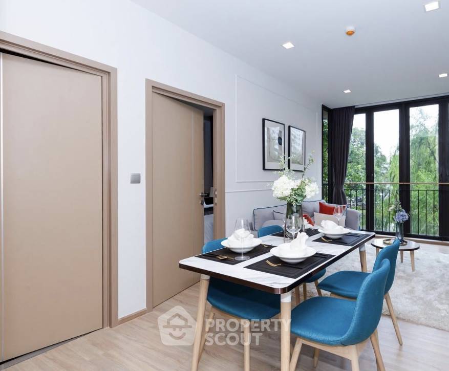 picture 2-BR Condo 52 Sqm At Kawa Haus Near BTS On Nut (ID 2995829) - 3/12