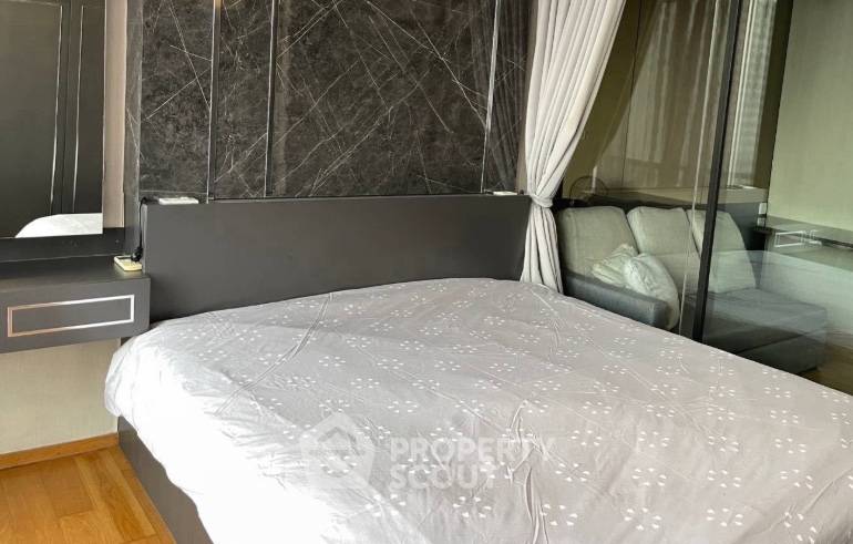 รูป ใกล้ BTS สุรศักดิ์ 200 ม. | 1 ห้องนอน Noble Revo Silom (ID 3318793) - รูปที่ 5/6