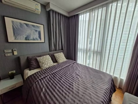 AA680923 | 1Bed | 1Bath | BTS Phrom Phong | 29sqm | THB 20,000/mo | Fl.23 — The Lumpini 24
