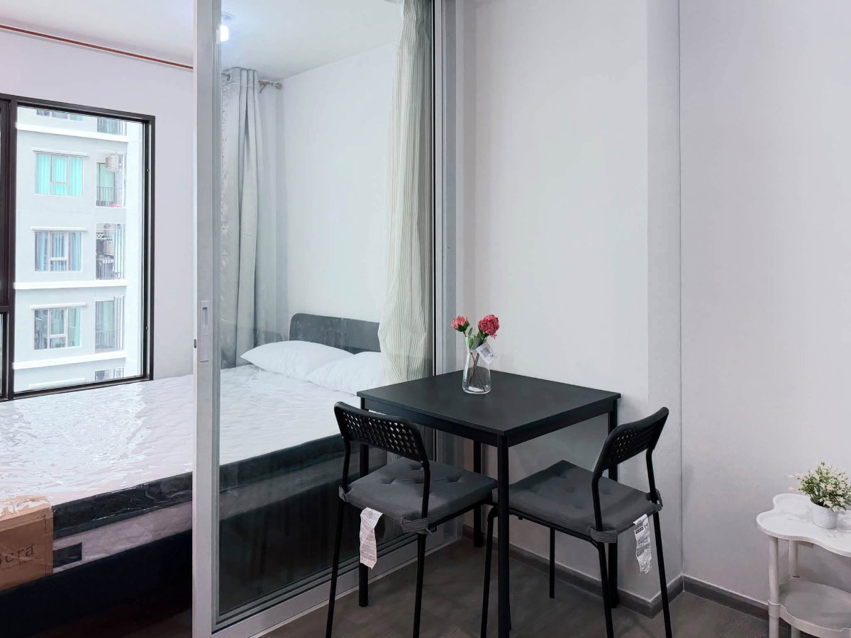 รูป ให้เช่า Regent home Wutthakat 🏙️ เพียง 9,000 เท่านั้น 🚝ใกล้ BTS วุฒากาศ 180 เมตร - รูปที่ 2/7