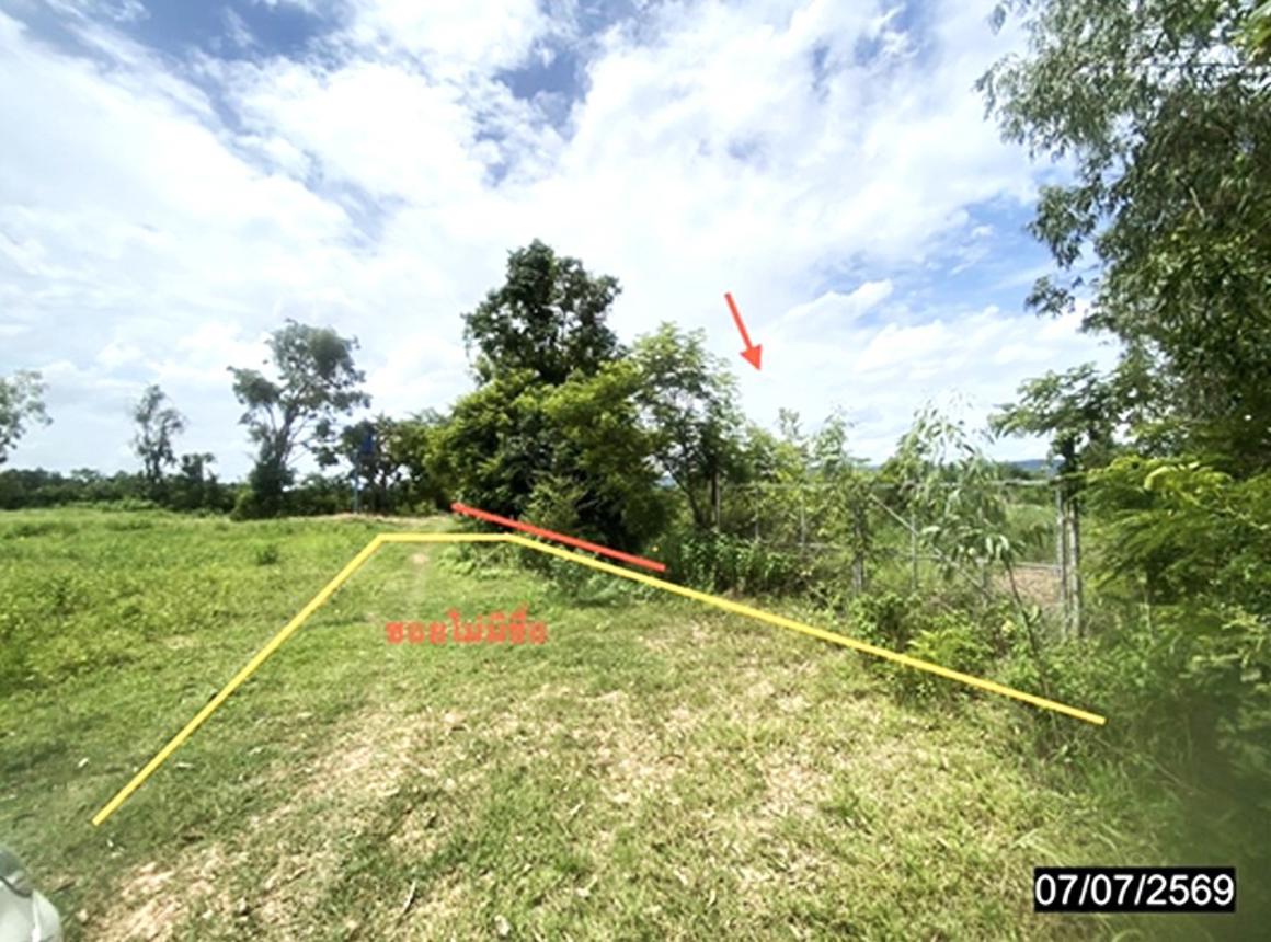 รูป ที่ดินว่างเปล่า 25603 ตร.วา เมืองหนองบัวลำภู หนองบัวลำภู 25M - รูปที่ 16/25