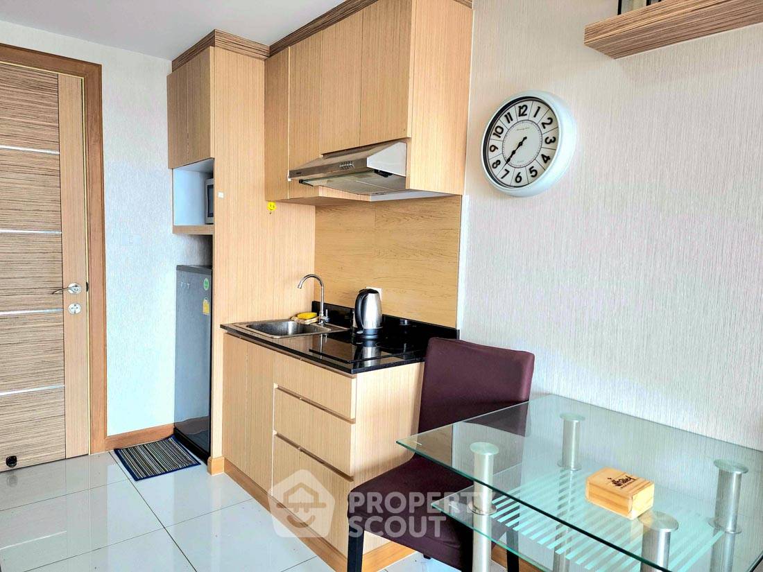 รูป คอนโด สตูดิโอ ที่ คอนโดเวลมาริน่า ใกล้ เมืองพัทยา (ID 1666806) - รูปที่ 9/10