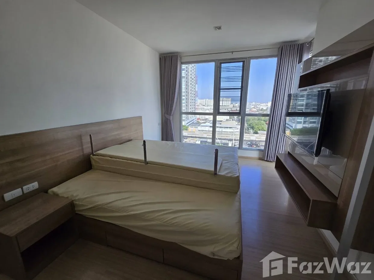 รูป ขาย คอนโด 2 ห้องนอน ในโครงการ ริทึ่ม สุขุมวิท 50 6800398 - รูปที่ 8/16